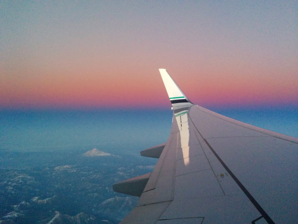 Airplane's and Mountains