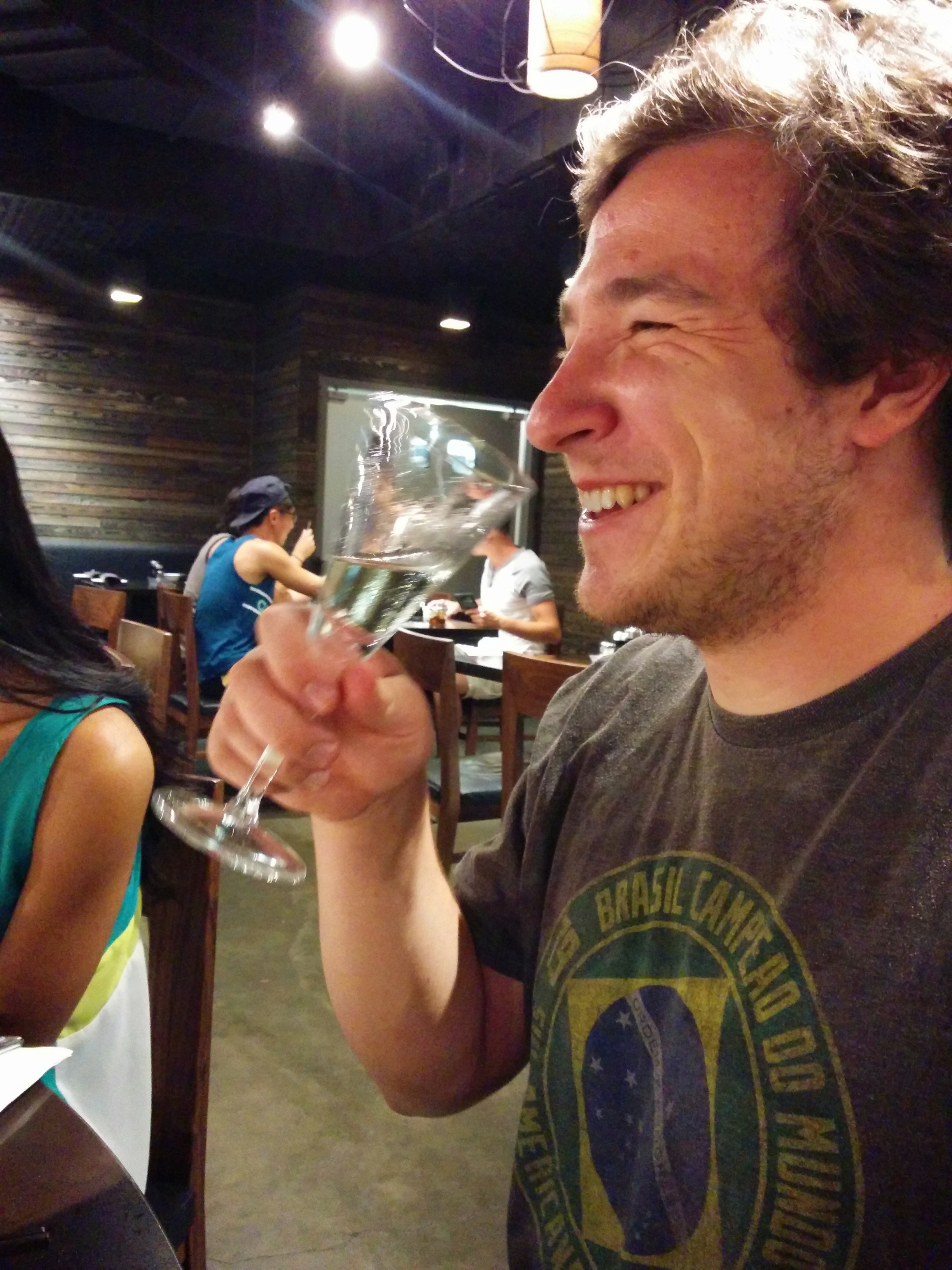 Andy's PseudoChampagne