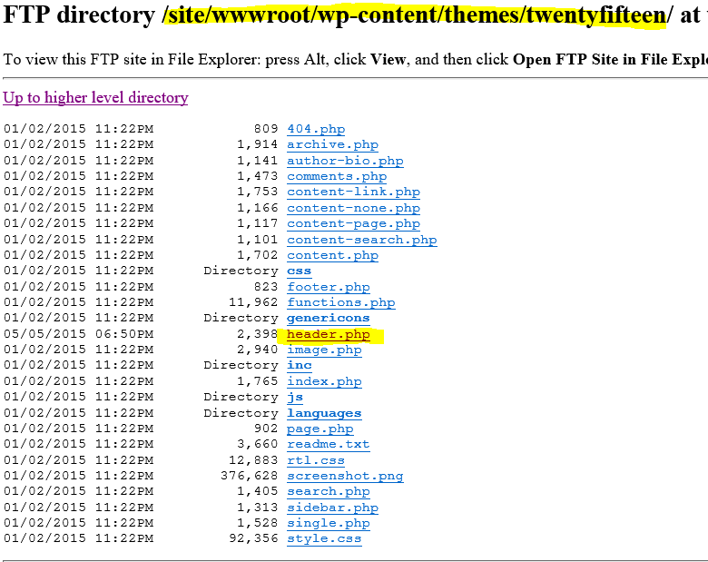 browserftp